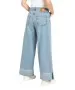 Damen Jeans Nevada Superwide von MAC in Urban Azur Blue