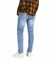 Herren Jeans Glenn Original von Jack & Jones in Blue Denim