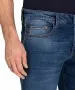 Herren Jeans Greg von MAC in Mid Blue Vintage Wash