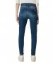 Damen Jeans Amy von LTB in Jia Wash
