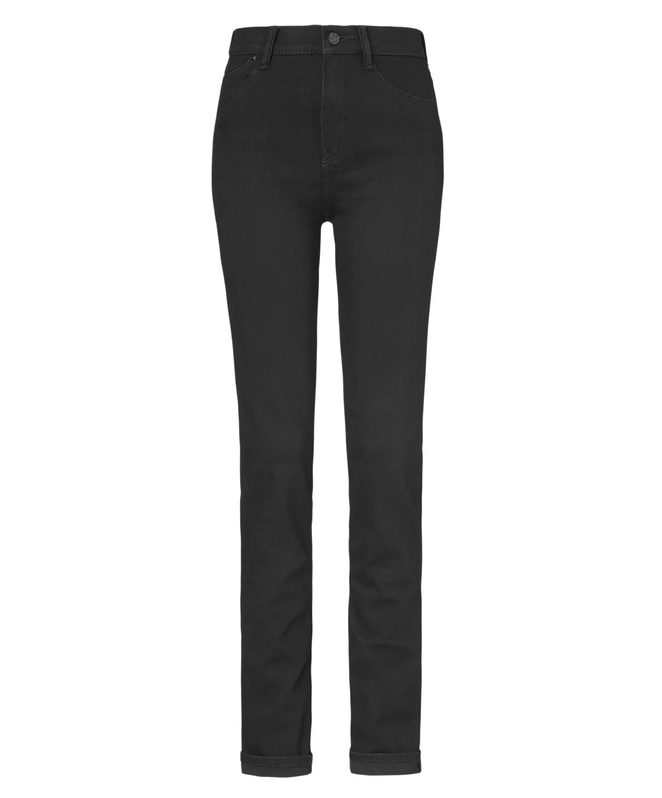 Damen Jeans Pat von Paddocks in Black/Black