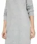 Damen Kleid Doffy von Vero Moda in Light Grey Melange