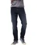 Herren Jeans Ben von Paddocks in Blue Black Used Moustache