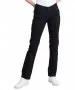 Damen Jeans Rose von Cross in Black