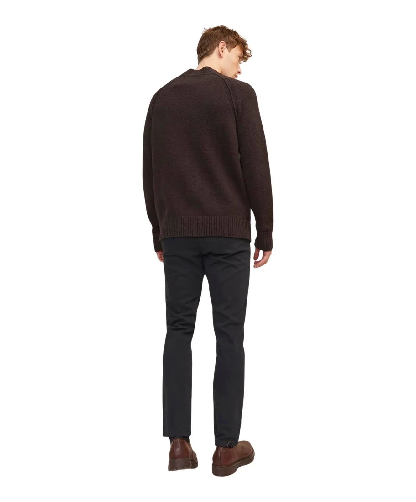 Herren Hose Marco Dave von Jack & Jones in Black