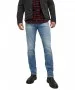 Herren Jeans Tim Davis von Jack & Jones in Blue Denim