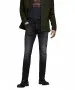 Herren Jeans Glenn Icon von Jack & Jones in Black Denim
