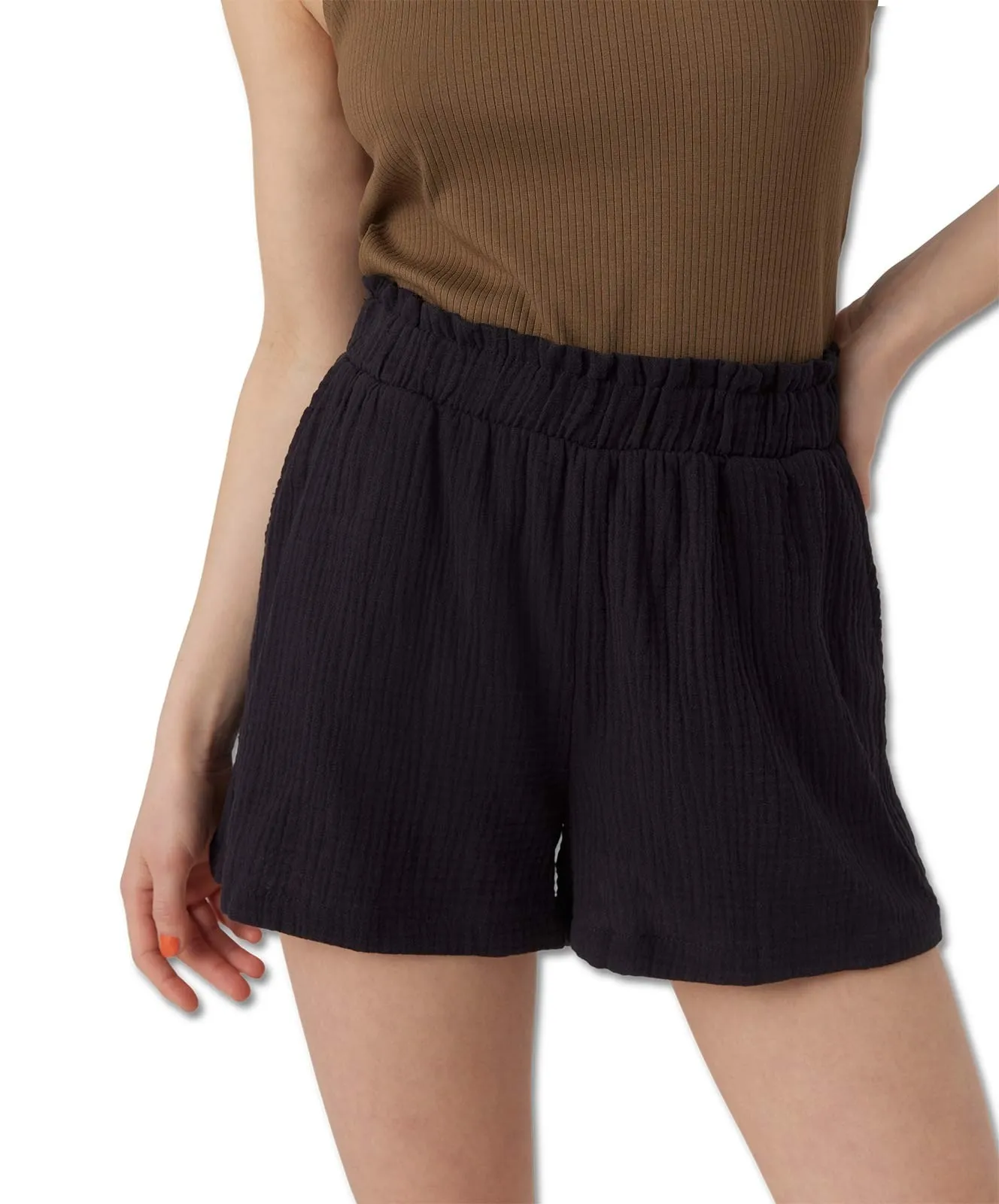 Damen Hose Natali von Vero Moda in Black