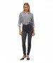 Damen Jeans Tanya von Vero Moda in Dark Grey