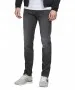 Herren Jeans Tim Original von Jack & Jones in Grey Denim
