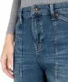 Damen Jeans Iowa Baggy von MAC in Mid Blue Chic Wash