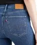 Damen Jeans Mile High Super Skinny von Levis in Venice for Real