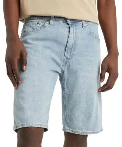 Levi's Jeans Shorts 405 Standard in hellblauer Waschung