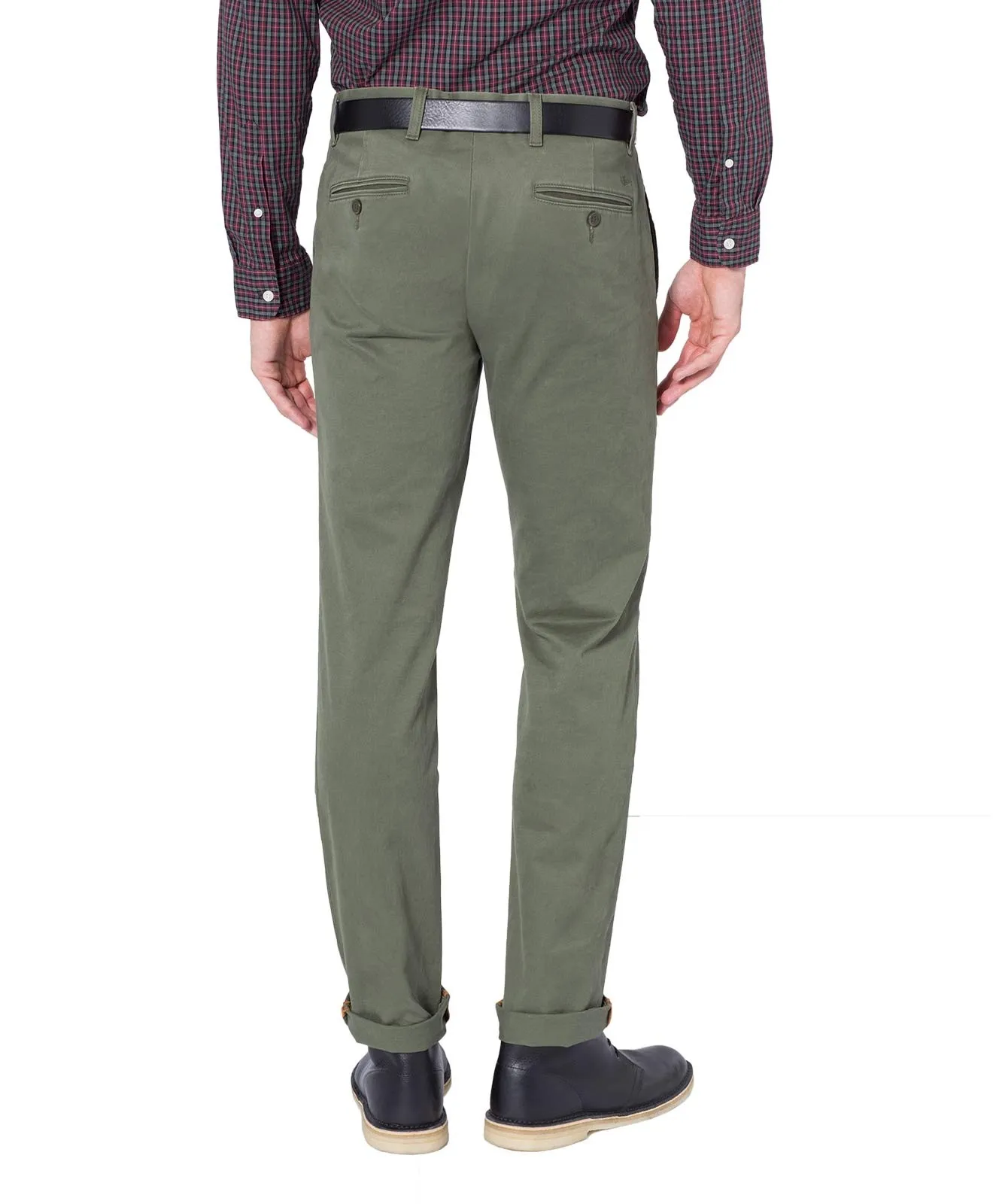 Herren Hose Marina von Dockers in Dockers Olive