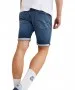 Herren Jeans Rick Icon von Jack & Jones in Blue Denim