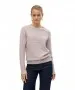 Damen Pullover Doffy von Vero Moda in Woodrose Melange