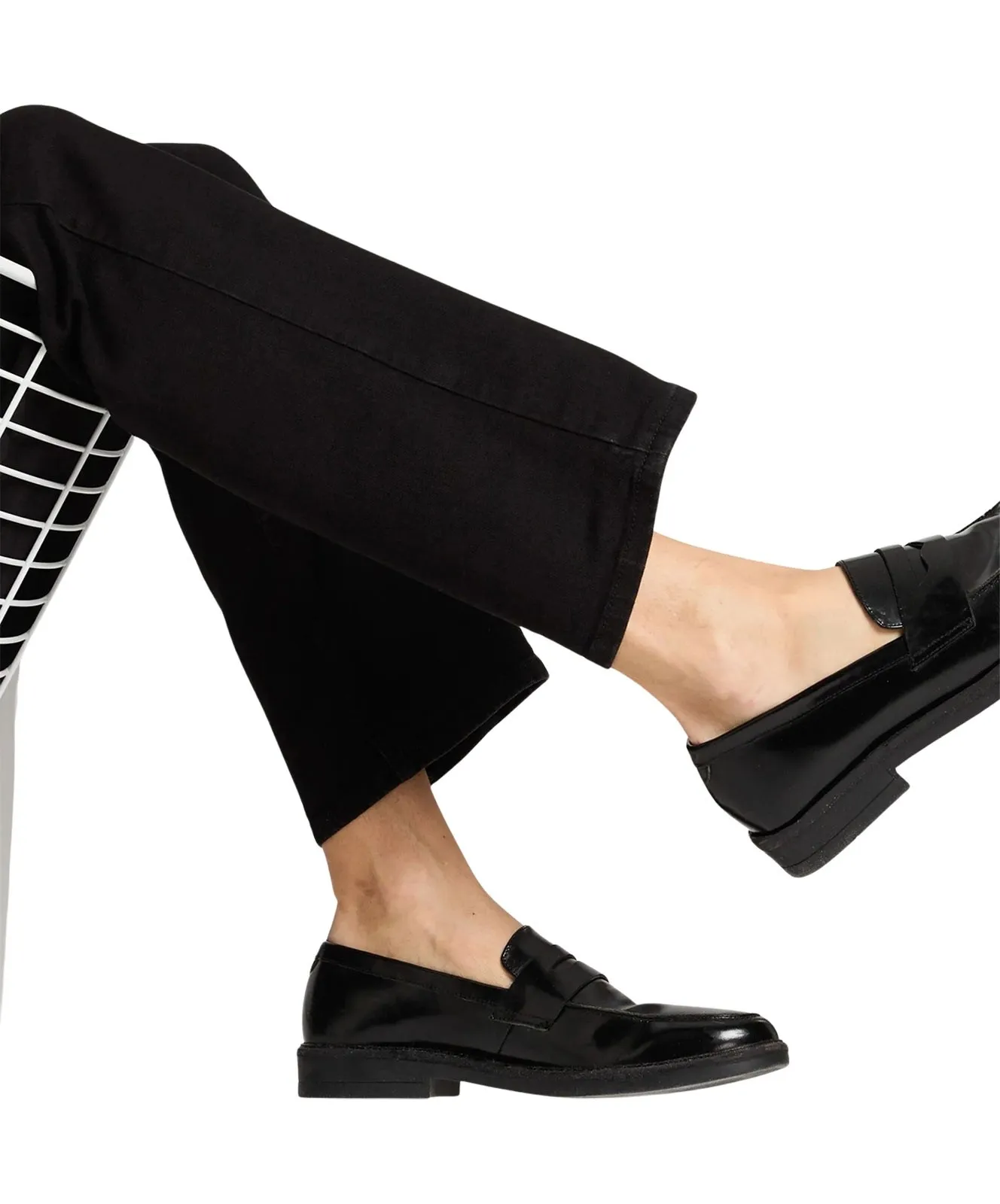 Herren Jeans Antonio von Cross in Black