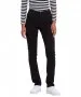 Damen Jeans Anya von Cross in Black