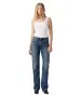 Damen Jeans 501 90s von Levis in Flash Full
