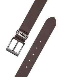 Herren Gürtel Ashland Metal von Levis in Brown