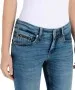 Damen Jeans Rich Slim Chic von MAC in Authentic Indigo Used