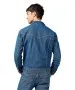 Herren Jacke Classic Denim Jacket von Wrangler in Stonewash