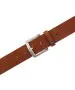 Herren Gürtel 40 mm Gürtel MG2086L22 von Mustang in Cognac