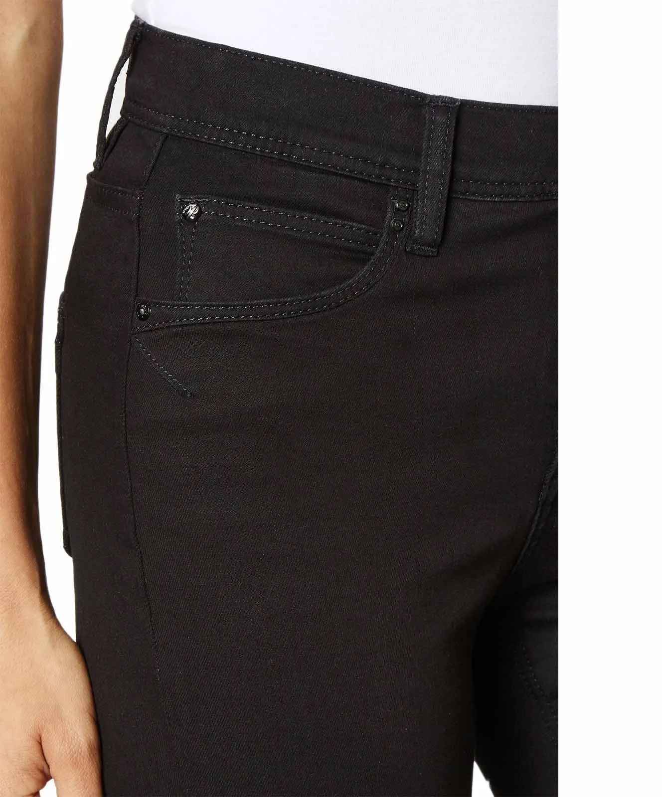 Damen Jeans Kate von Paddocks in Black\Black