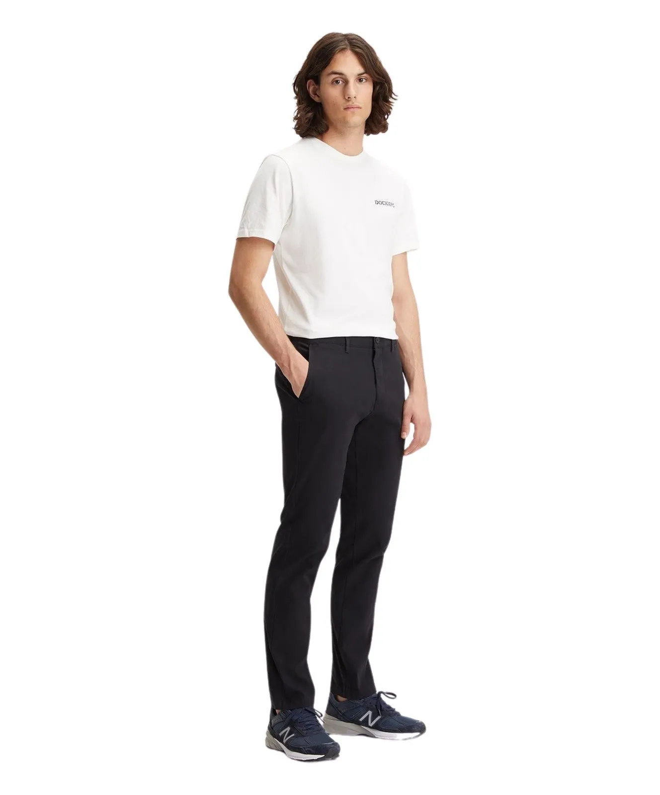 Herren Hose Chino Slim von Dockers in Black