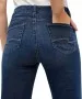 Damen Jeans Skinny von Angels in Night Blue Used