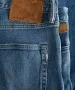Herren Jeans Clark Premium von Jack & Jones in Blue Denim