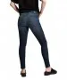 Damen Jeans Alan von Cross in Dark Blue