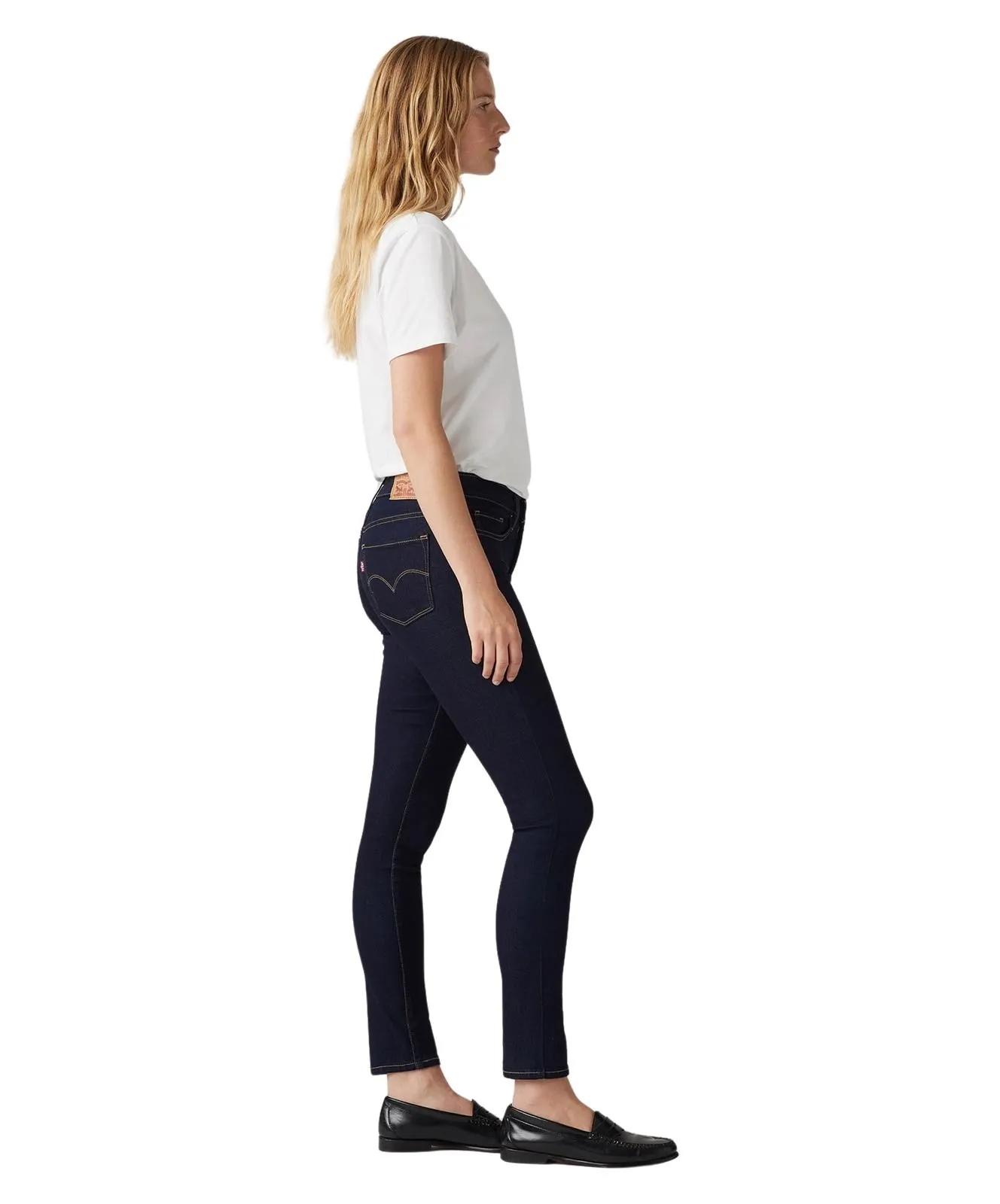 Damen Jeans 311 Shaping von Levis in Darkest Sky