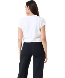 Damen Shirt Z0012 von Garcia in Off White 