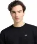 Herren Pullover Patch Crew von Lee in Black