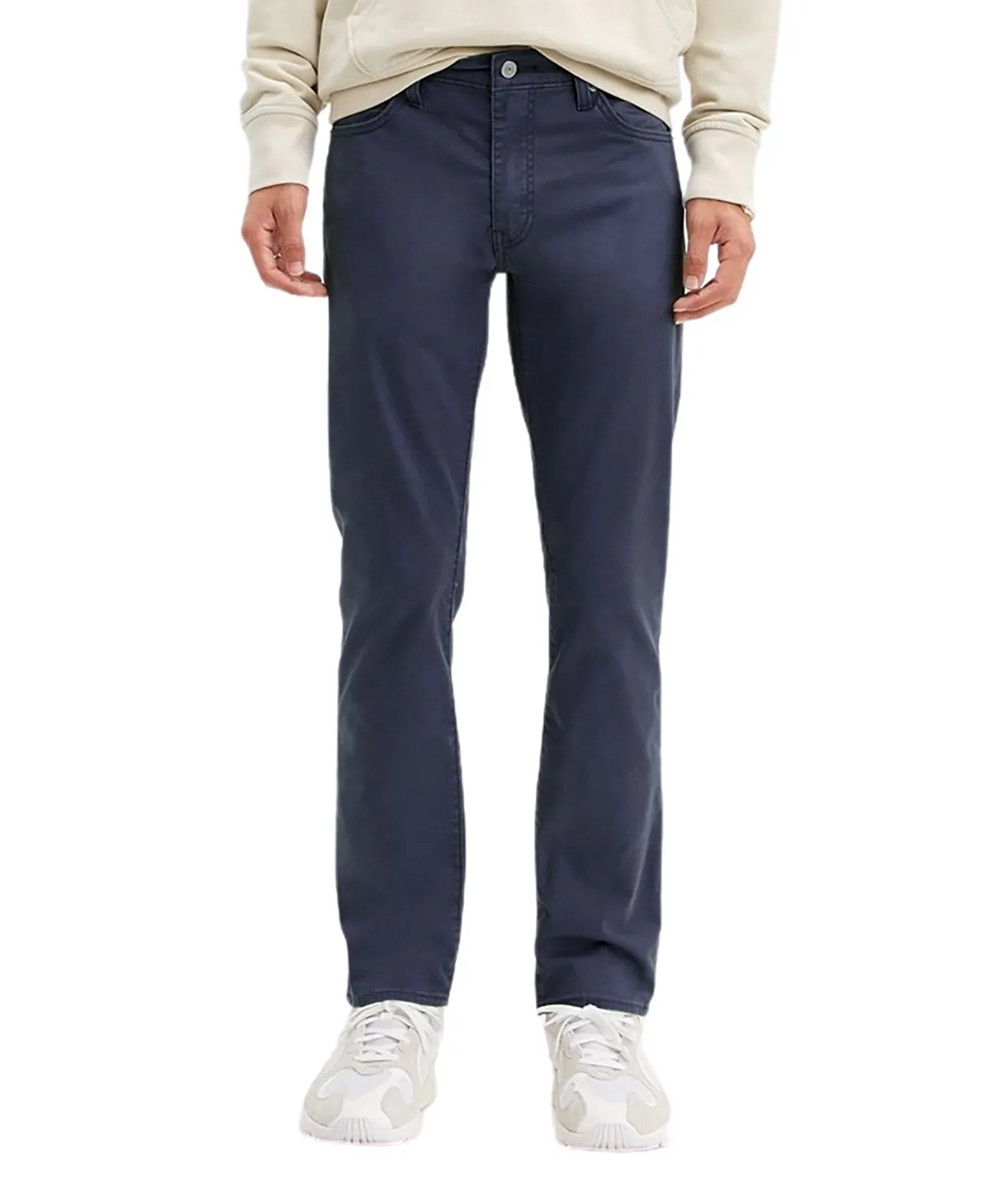 Herren Jeans 511 Slim von Levis in Baltic Navy Sueded Sateen