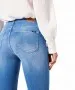 Damen Jeans Celia 245 von Garcia in Light Used