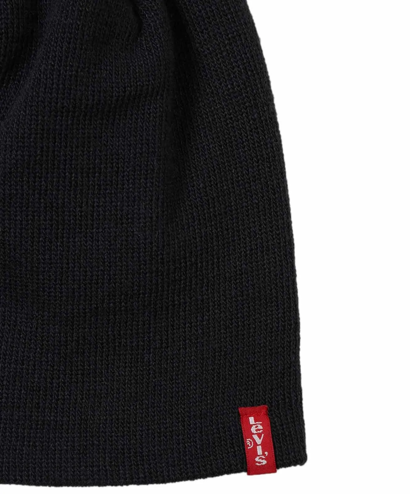 Herren Accessoires Otis Beanie von Levis in Navy Blue