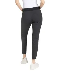 Mac Easy Smart Jersy Hose in grauer-Färbung