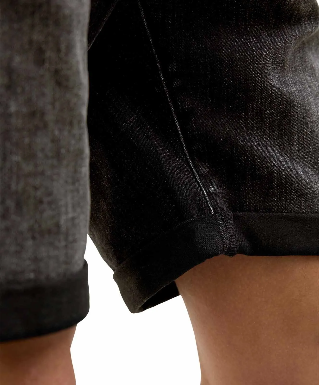 Herren Jeans Rick Fox von Jack & Jones in Black Denim