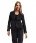 Damen Jacke Julia von Vero Moda in Black