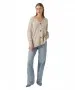 Damen Jacke Lefile Oversie Boxy von Vero Moda in Birch