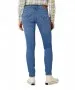 Damen Jeans Skinny von Wrangler in Raven