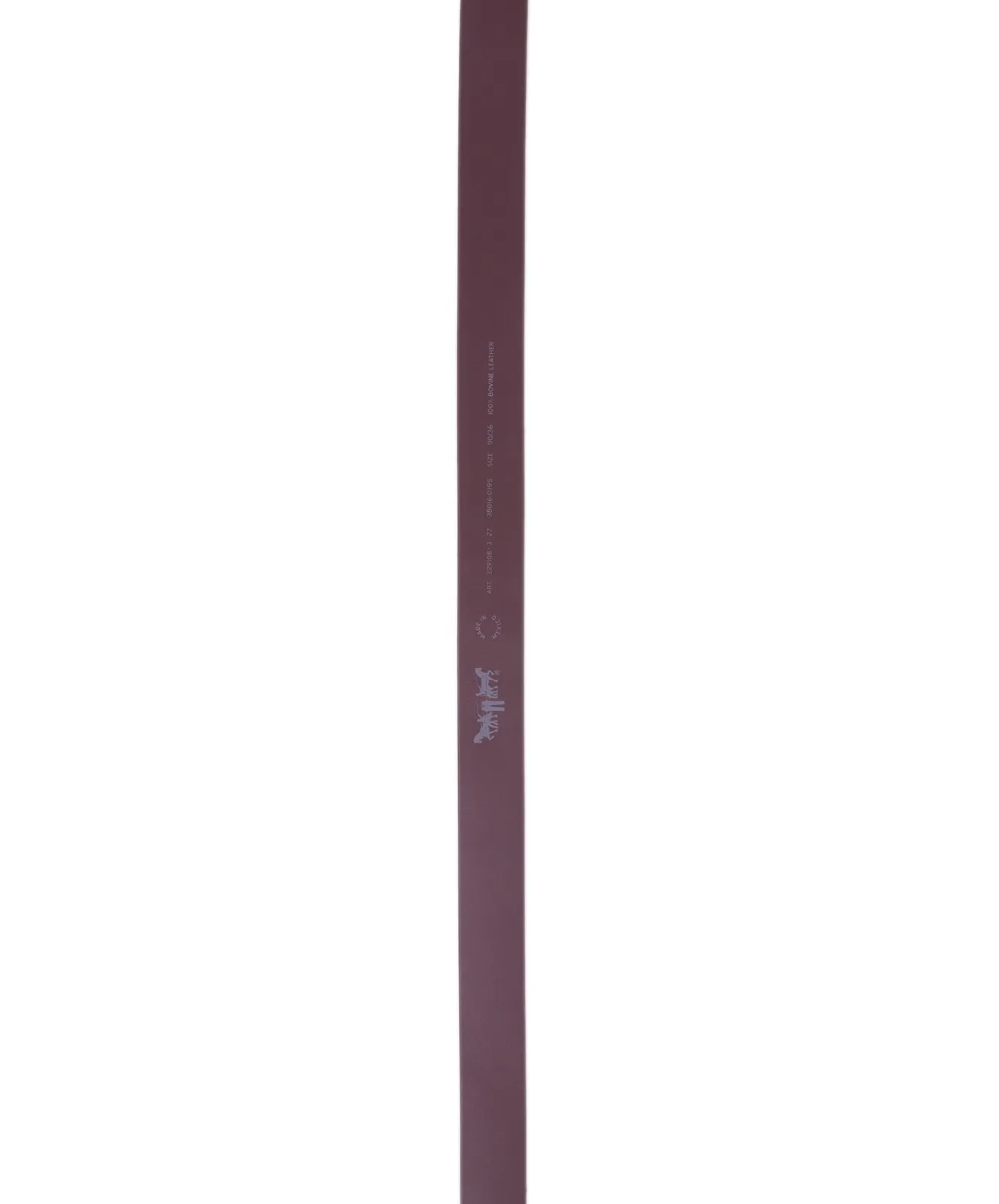 Herren Gürtel Seine von Levis in Dark Brown
