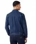 Herren Jacke Authentic Jacket von Wrangler in Blue Black
