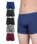Herren Unterwäsche Microfaser-Retropants im 5er-Pack von 7DAYS Bodywear in Mehrfarbig
