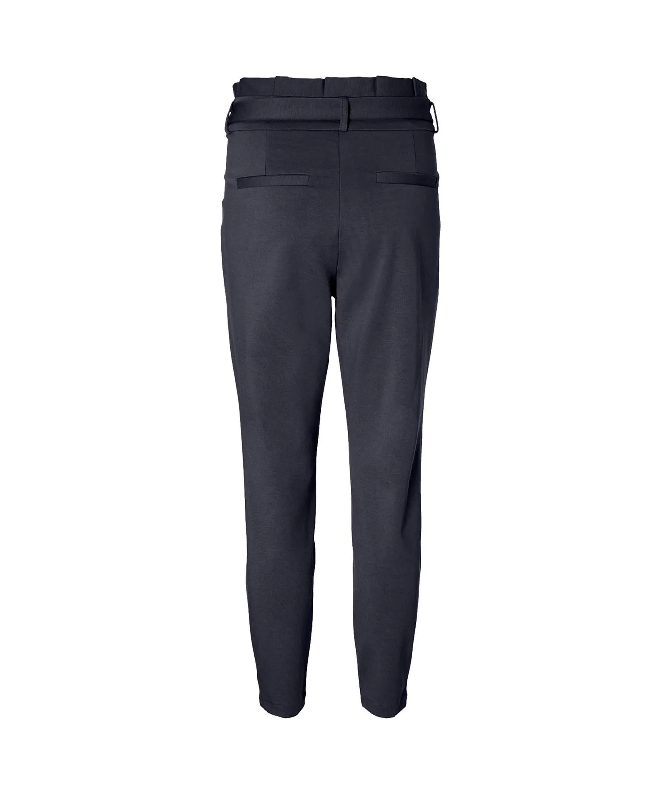 Damen Hose Eva Paperbag von Vero Moda in Night Sky