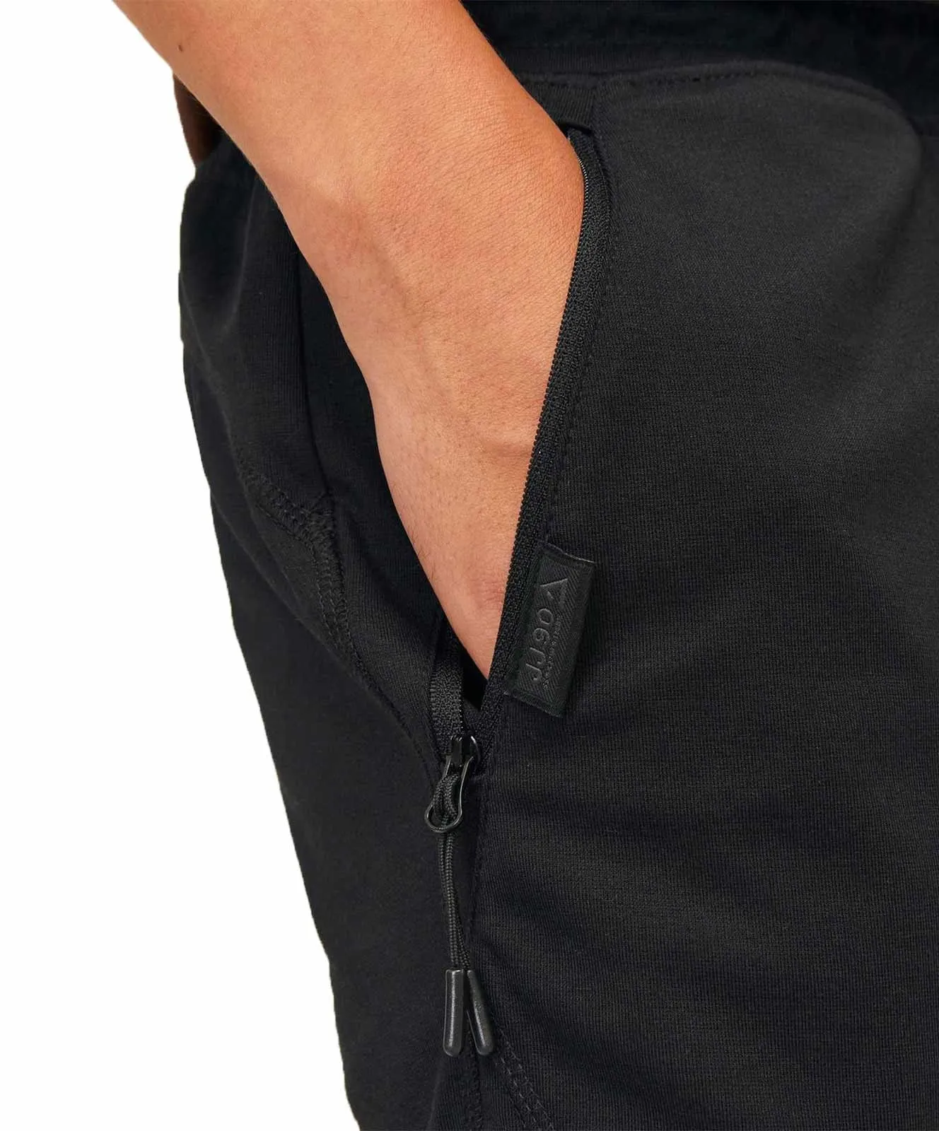 Herren Hose Gordon von Jack & Jones in Black