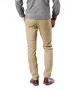 DOCKERS ALPHA - Original Skinny - New British Khaki - Hinten