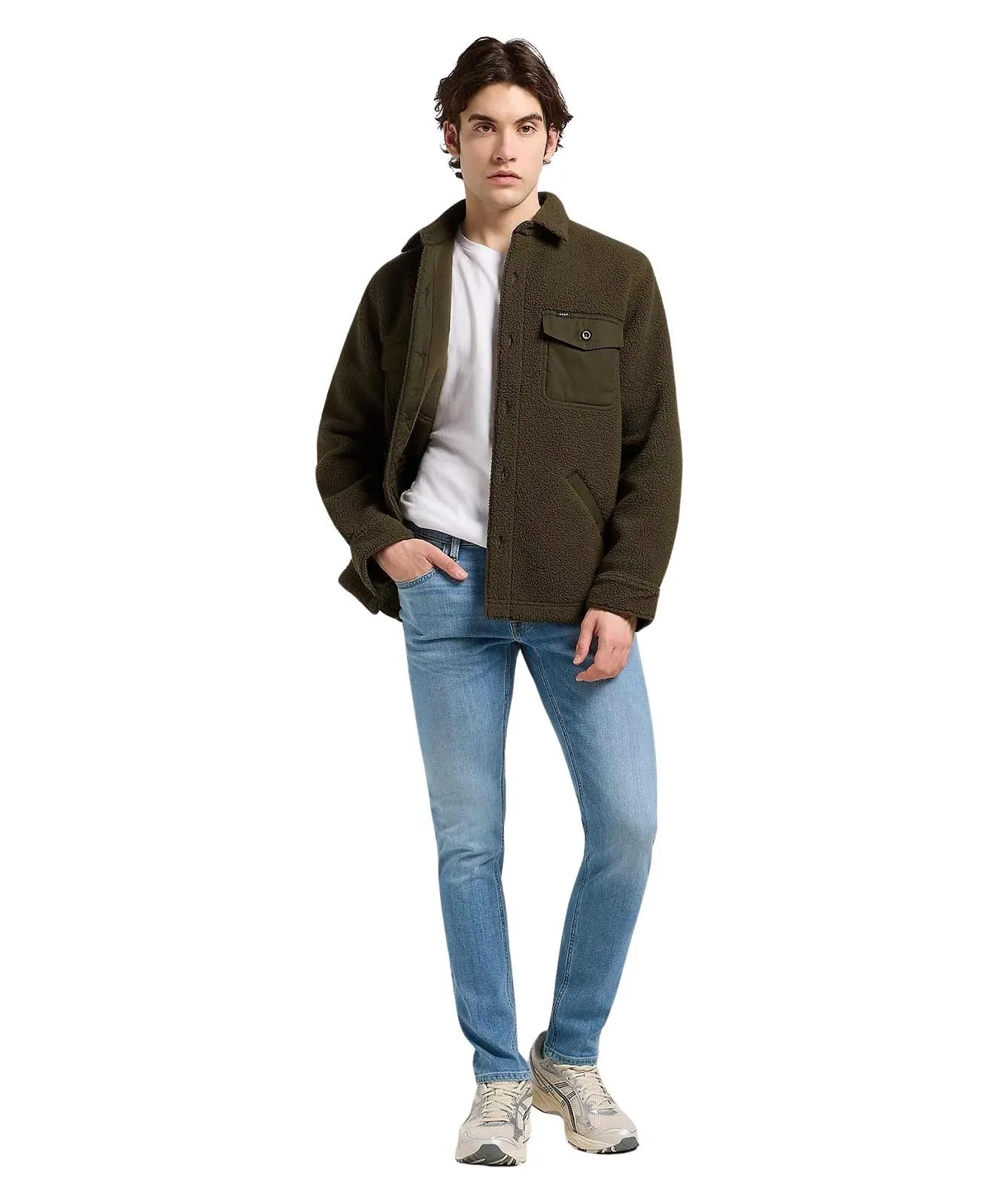 Herren Jeans Luke von Lee in Declaration